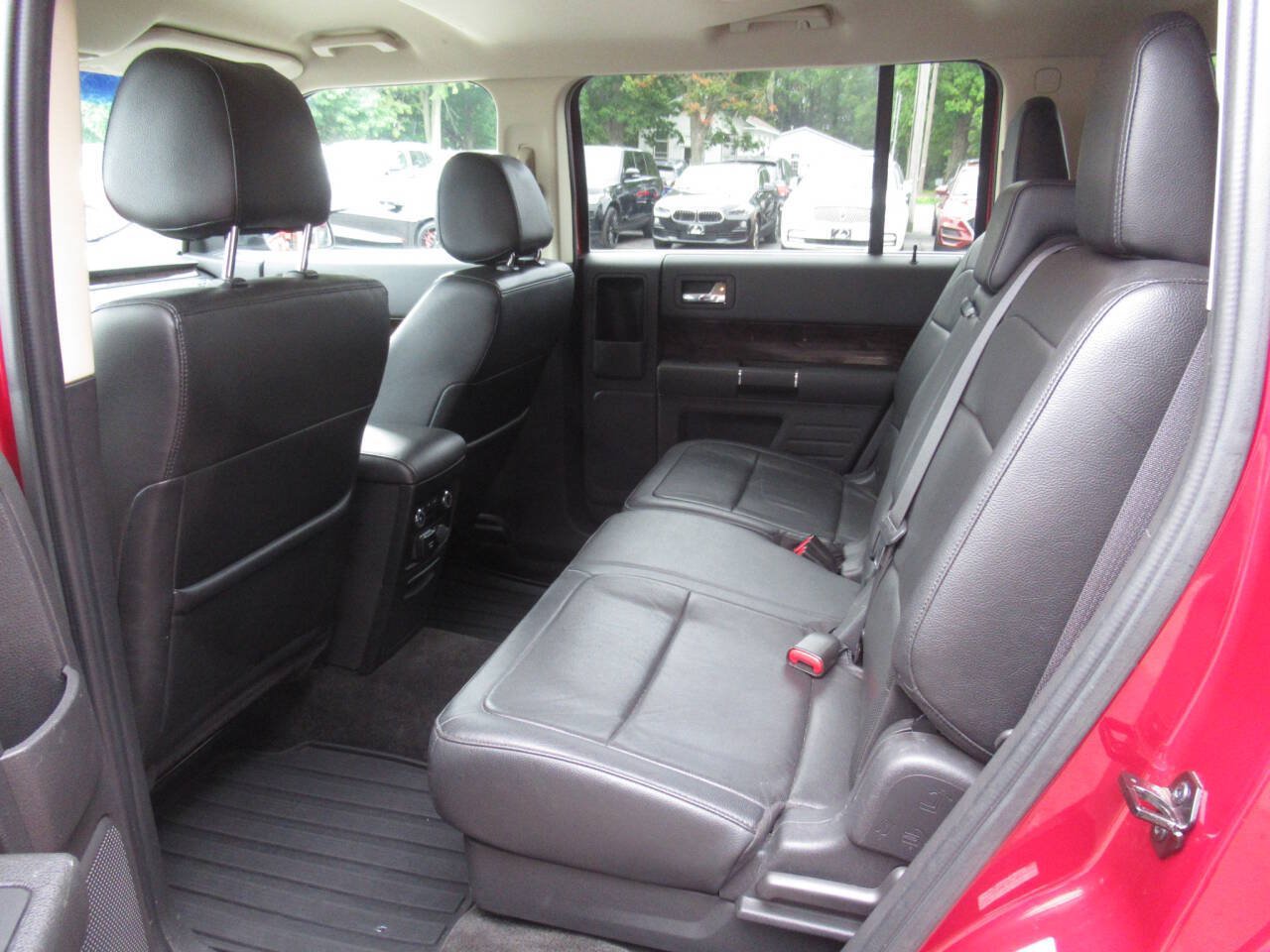 Used 2017 Ford Flex Limited AWD/4WD image 17
