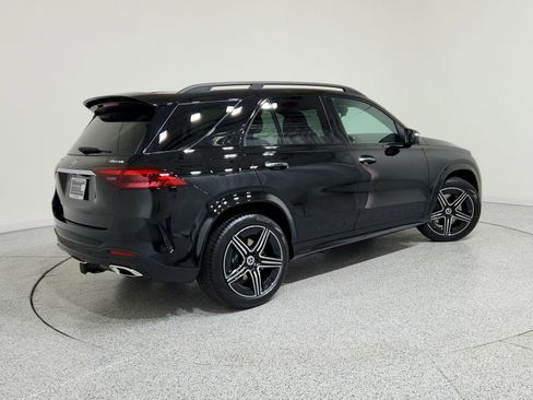 New 2026 Mercedes-Benz GLE 350 4MATIC image 3