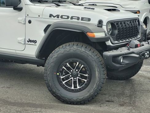 New 2026 Jeep Wrangler Unlimited Rubicon 392 w/ Quick Order Package 27X Moab AWD/4WD image 3