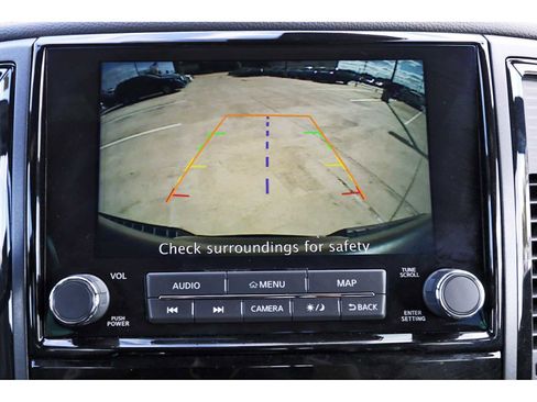 Used 2024 Nissan Titan PRO-4X w/ Pro-4x Utility Package image 22