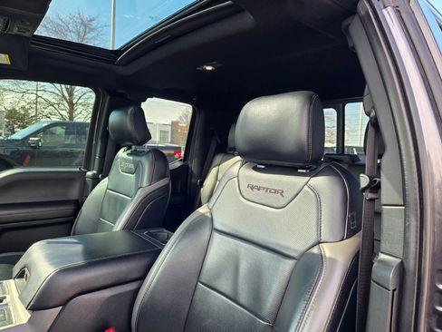 Used 2017 Ford F150 Raptor w/ Equipment Group 802A Luxury image 25
