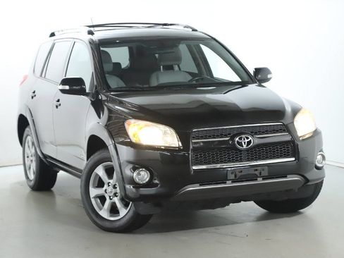 Used 2011 Toyota RAV4 Limited w/ Limited Extra Value Pkg AWD/4WD image 1