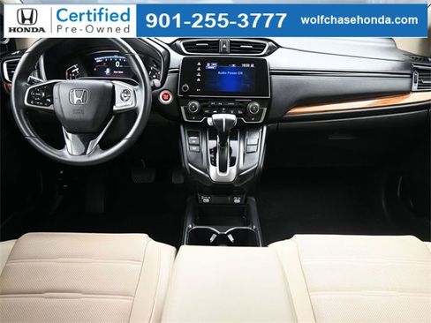 Certified 2022 Honda CR-V EX-L image 9