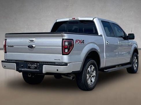 Used 2014 Ford F150 FX4 w/ Equipment Group 402A Luxury AWD/4WD image 2