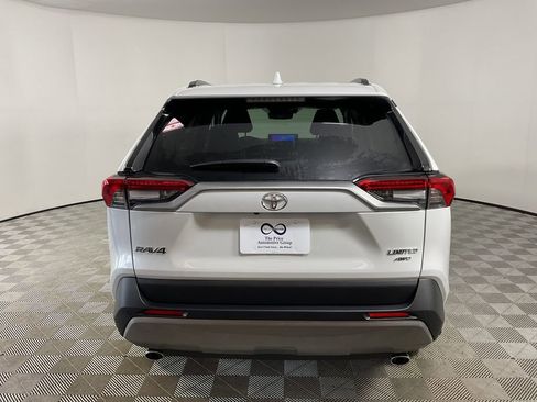 New 2025 Toyota RAV4 Limited image 7