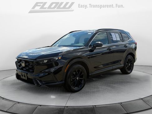 Certified 2024 Honda CR-V Sport image 4