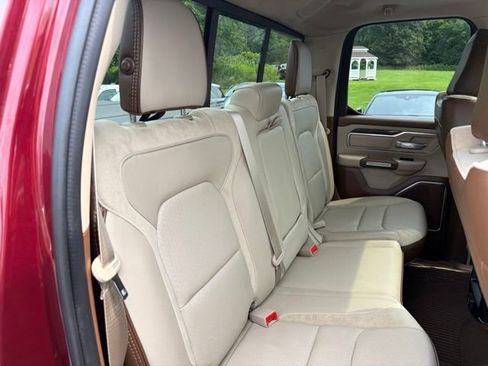 Used 2020 RAM 1500 Laramie AWD/4WD image 50