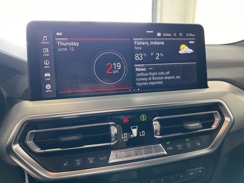 Used 2022 BMW X3 M40i w/ Premium Package image 27