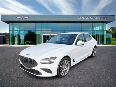 Used 2025 Genesis G70 2.5T