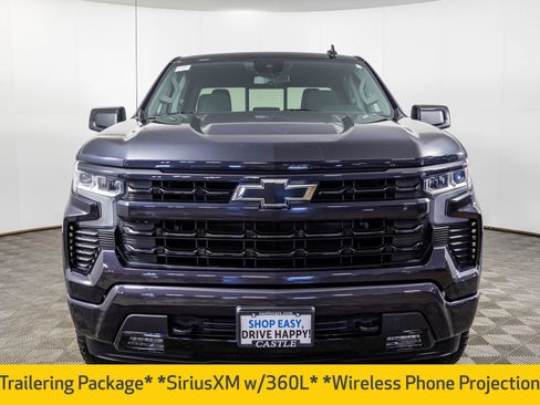 Used 2023 Chevrolet Silverado 1500 RST w/ All Star Edition Plus AWD/4WD image 13