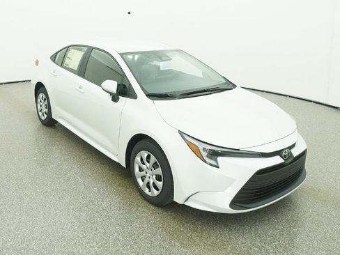 New 2026 Toyota Corolla LE image 49