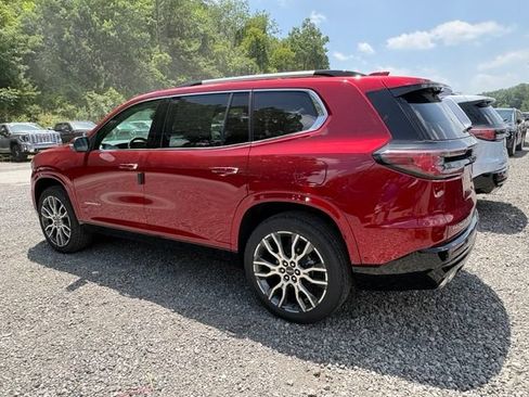 New 2026 GMC Acadia Denali Ultimate AWD/4WD image 3