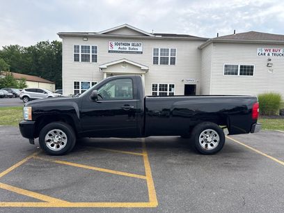 Used 2007 Chevrolet Silverado 1500 W/T