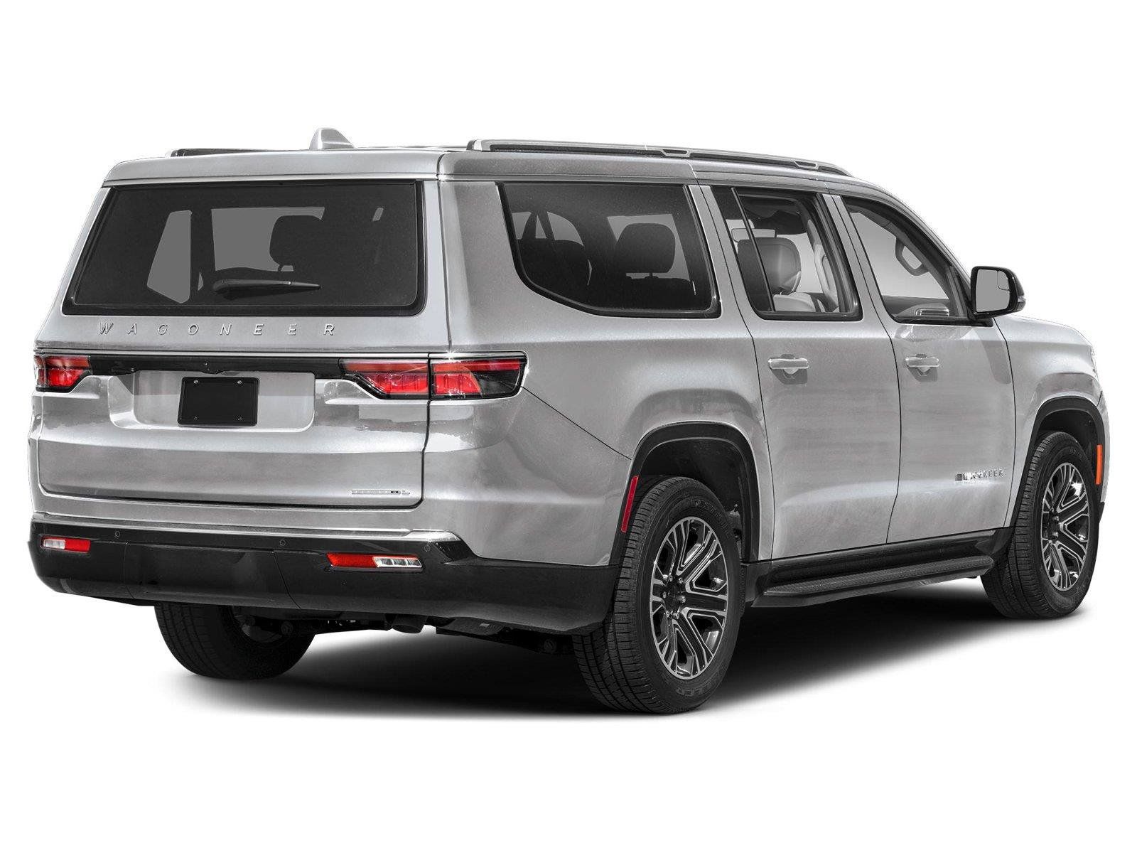 Used 2025 Jeep Wagoneer L Series II AWD/4WD image 12