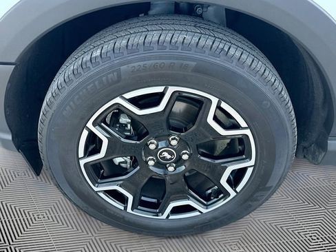 Used 2025 Ford Bronco Sport Heritage AWD/4WD image 31