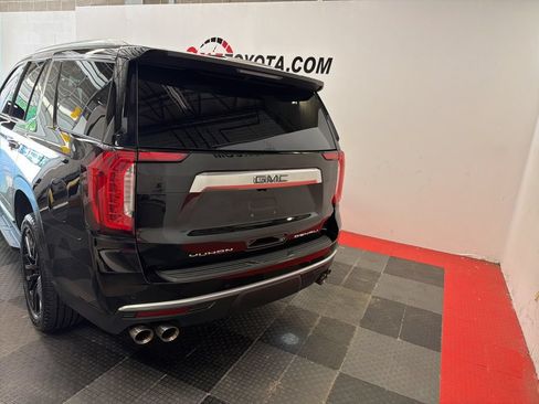 Used 2022 GMC Yukon Denali AWD/4WD image 10
