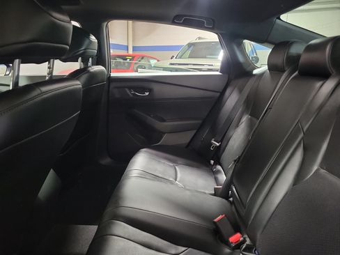 Certified 2024 Honda Accord Sport image 10