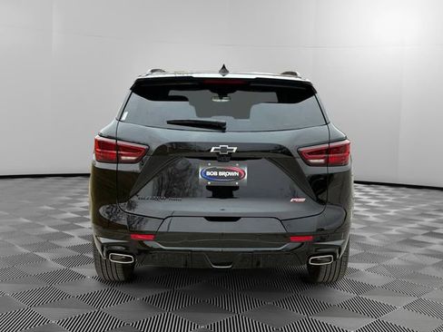 New 2026 Chevrolet Blazer RS w/ Driver Confidence II Package image 4