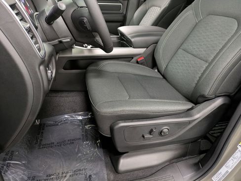 Used 2026 RAM 1500 Big Horn w/ Night Edition RWD image 11