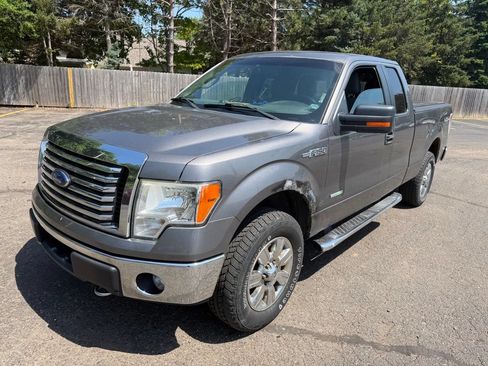 Used 2011 Ford F150 XLT w/ XLT Chrome Pkg AWD/4WD image 5