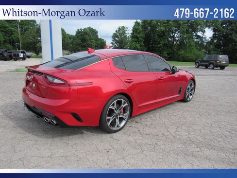 Used 2018 Kia Stinger GT1 RWD image 13