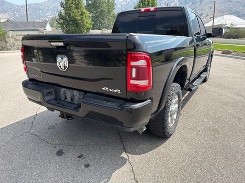 Used 2021 RAM 2500 Laramie AWD/4WD image 10