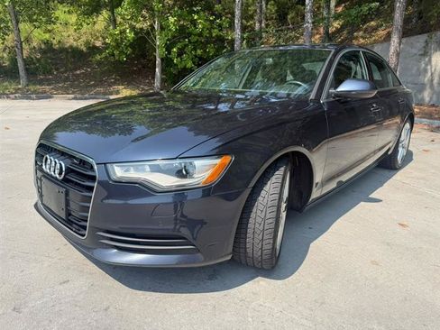 Used 2015 Audi A6 2.0T Premium Plus w/ Premium Plus Package AWD/4WD image 3