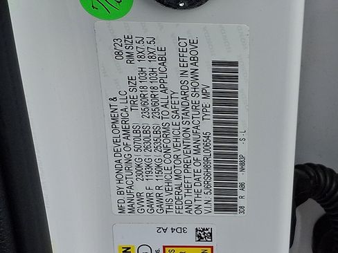 Used 2024 Honda CR-V Sport-L image 26