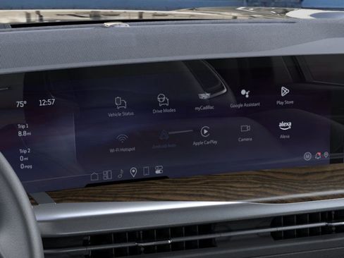 New 2026 Cadillac Escalade Platinum Sport image 20