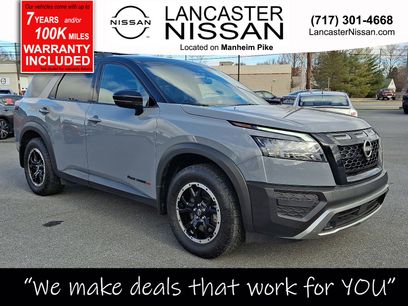 Certified 2024 Nissan Pathfinder Rock Creek