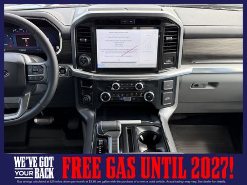 New 2026 Ford F150 Lariat w/ Equipment Group 502A High AWD/4WD image 12