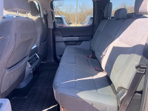 Used 2024 Ford F150 XLT w/ Mobile Office Package image 25