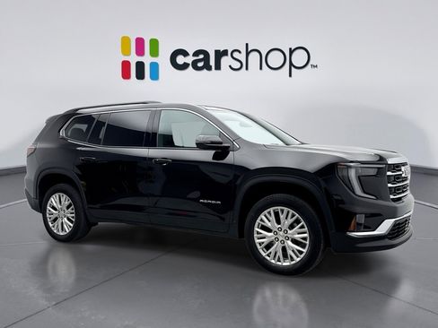 Used 2024 GMC Acadia Elevation image 7