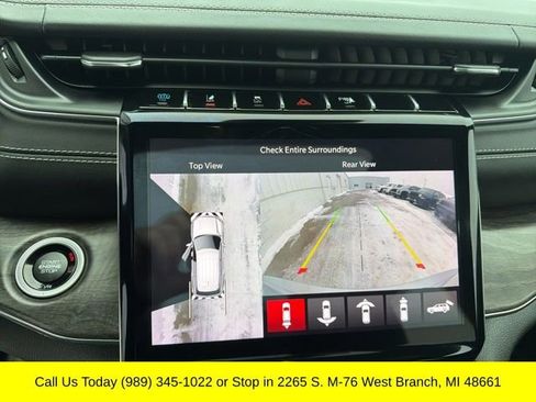 Used 2024 Jeep Grand Cherokee Overland w/ Advanced Protech Group III AWD/4WD image 24