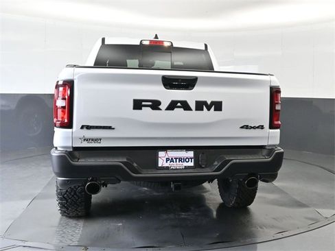 New 2026 RAM 1500 Rebel w/ Rebel Level 2 Equipment Group image 6