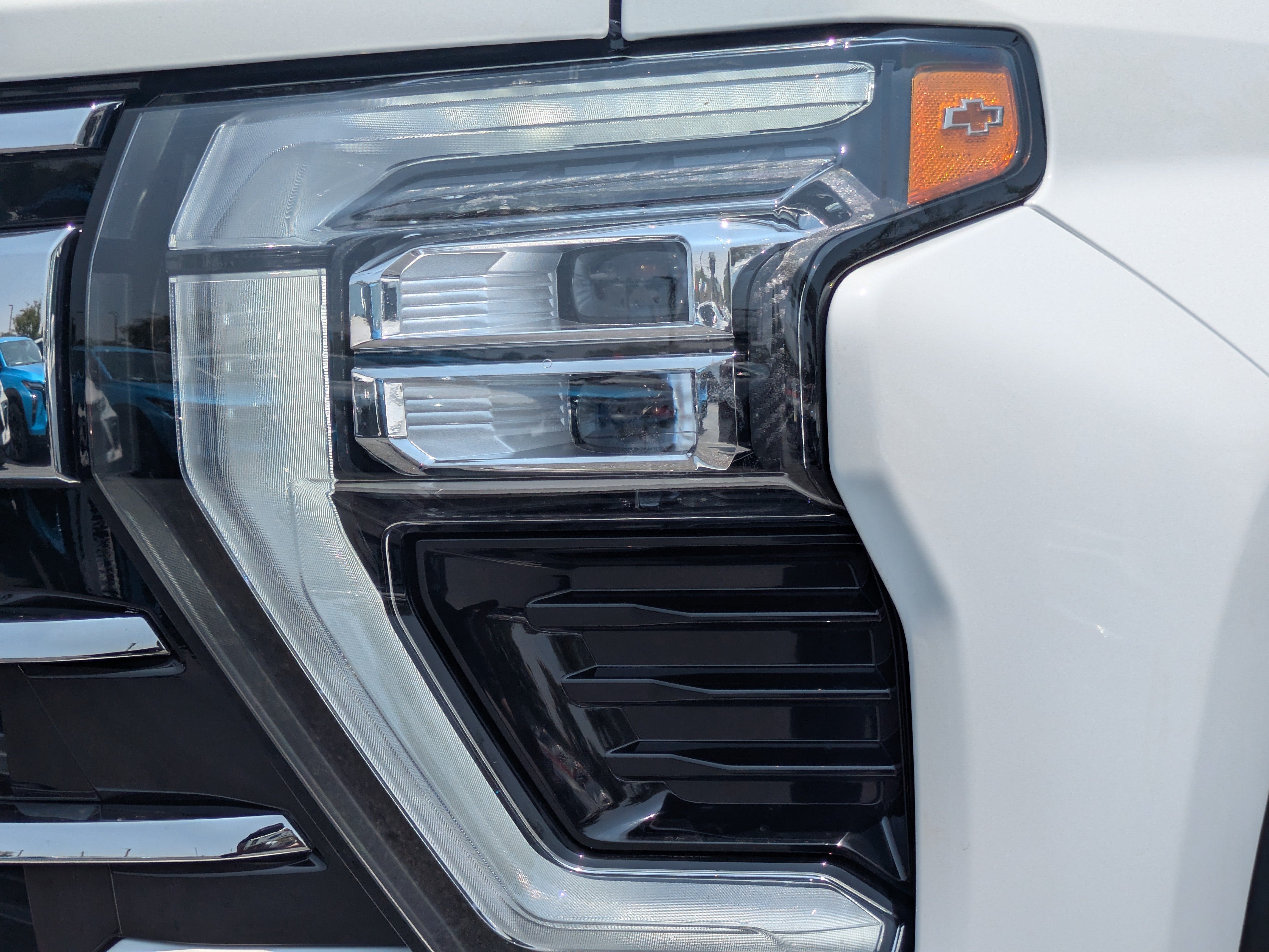 New 2026 Chevrolet Silverado 2500 LTZ w/ LTZ Premium Package AWD/4WD image 30