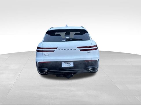 New 2026 Genesis GV70 2.5T Sport Prestige AWD/4WD image 6