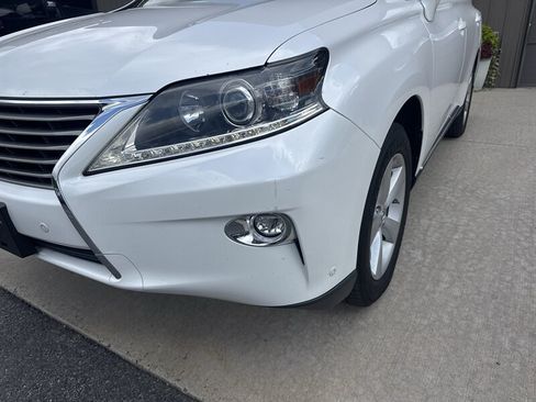 Used 2015 Lexus RX 350 AWD image 13