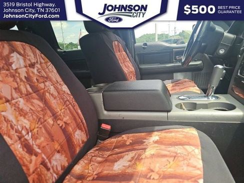 Used 2008 Ford F150 FX4 AWD/4WD image 13