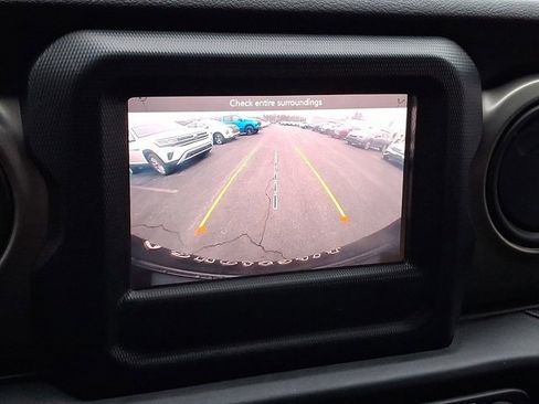 Certified 2020 Jeep Wrangler Unlimited Sport image 21