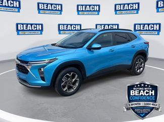 Used 2025 Chevrolet Trax LT FWD video 1