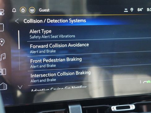 New 2026 Chevrolet Equinox LT AWD/4WD image 31