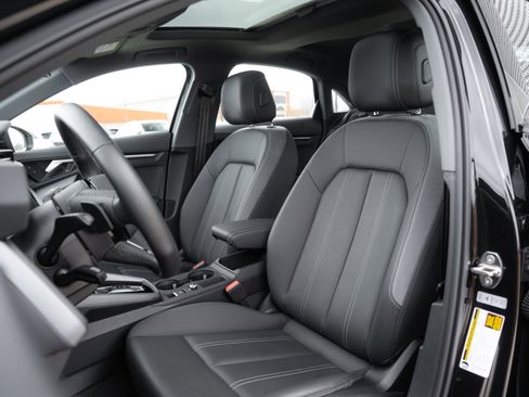 Certified 2025 Audi A3 2.0T Premium w/ Black Optic Package image 21