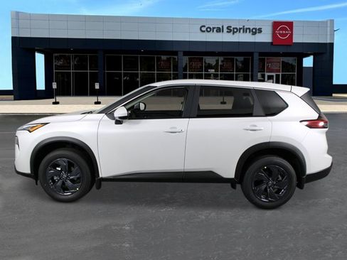 New 2026 Nissan Rogue SV w/ Cold Weather Package image 2