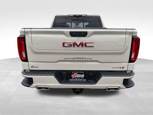 New 2026 GMC Sierra 1500 AT4 w/ AT4 Premium Package AWD/4WD image 6