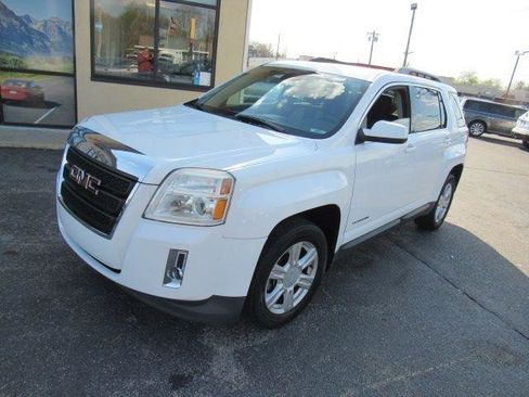 Used 2014 GMC Terrain SLE image 3