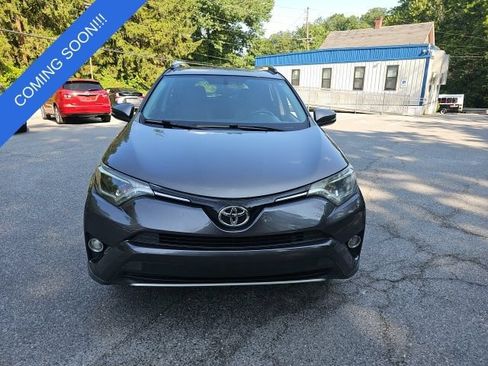 Used 2016 Toyota RAV4 XLE FWD image 8