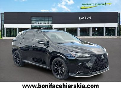 Used 2024 Lexus NX 350 F Sport