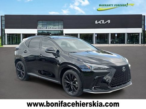 Used 2024 Lexus NX 350 F Sport AWD/4WD image 1