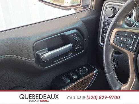 Used 2019 Chevrolet Silverado 1500 High Country w/ Technology Package image 24